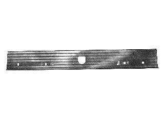 VAN WEZEL 4025450 -  Обшивка, Задняя дверь